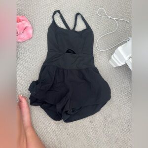Amazon Black Backless Dress
